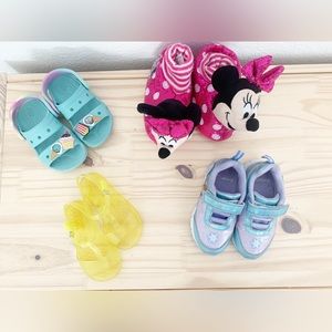 Toddler shoes size 8